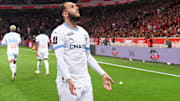 Amine Gouiri a porté l'OM depuis janvier.