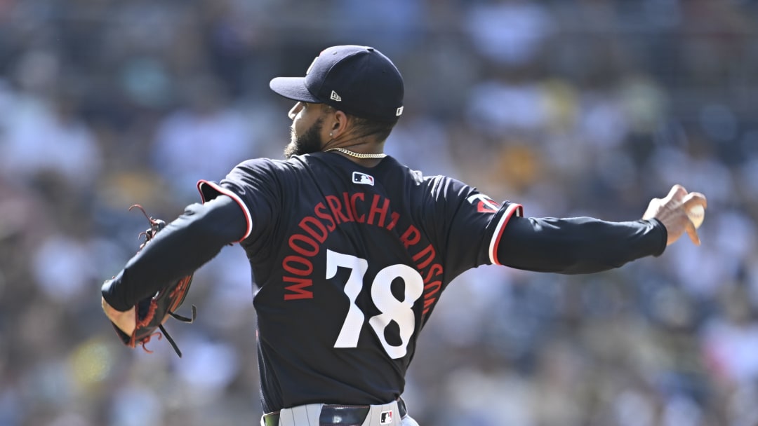 Minnesota Twins v San Diego Padres