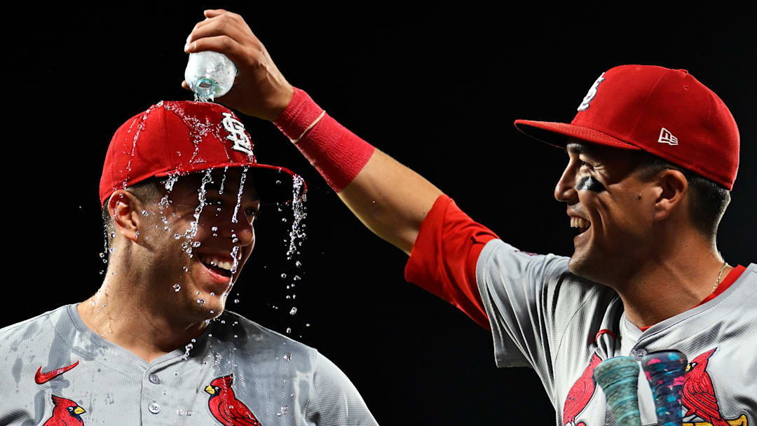 St. Louis Cardinals v San Francisco Giants