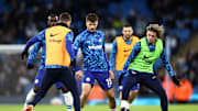 Manchester City v Chelsea: Emirates FA Cup Third Round