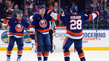 Colorado Avalanche v New York Islanders