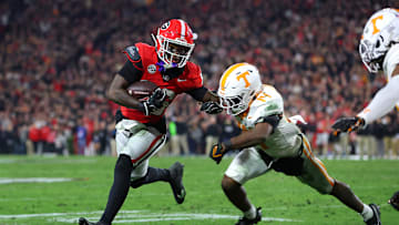 Tennessee v Georgia