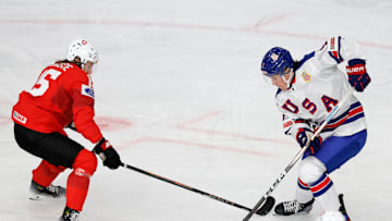 Ryan Leonard, Washington Capitals