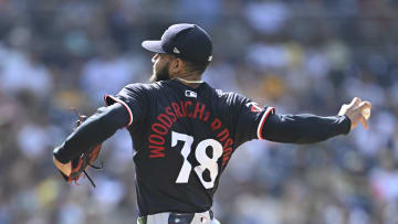 Minnesota Twins v San Diego Padres