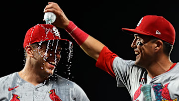 St. Louis Cardinals v San Francisco Giants