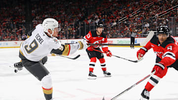 Vegas Golden Knights v New Jersey Devils