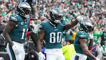 Arizona Cardinals v Philadelphia Eagles