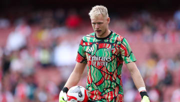 Arsenal v Bayer 04 Leverkusen - Pre-Season Friendly
