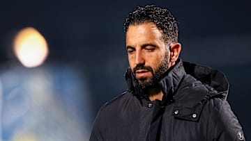 Amorim is reportedly close to a move to Old Trafford
