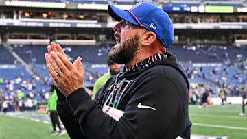 New York Giants v Seattle Seahawks