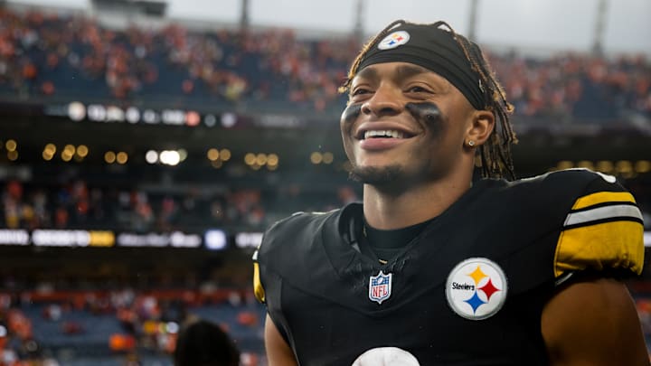 Pittsburgh Steelers v Denver Broncos