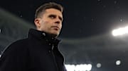 Thiago Motta muss offenbar noch immer um seinen Job zittern.