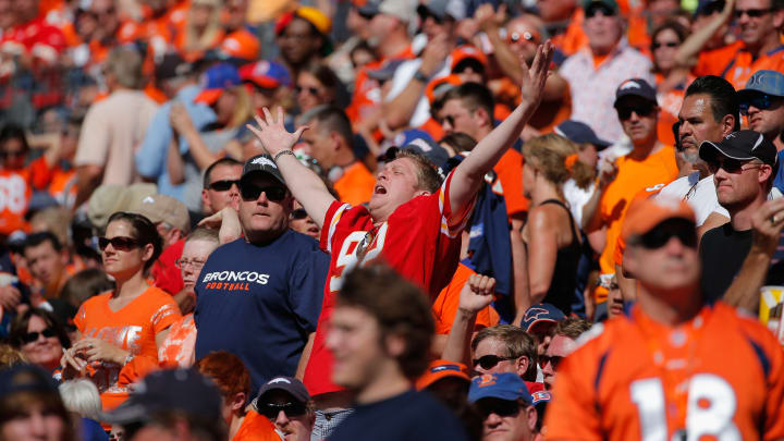 Kansas City Chiefs v Denver Broncos