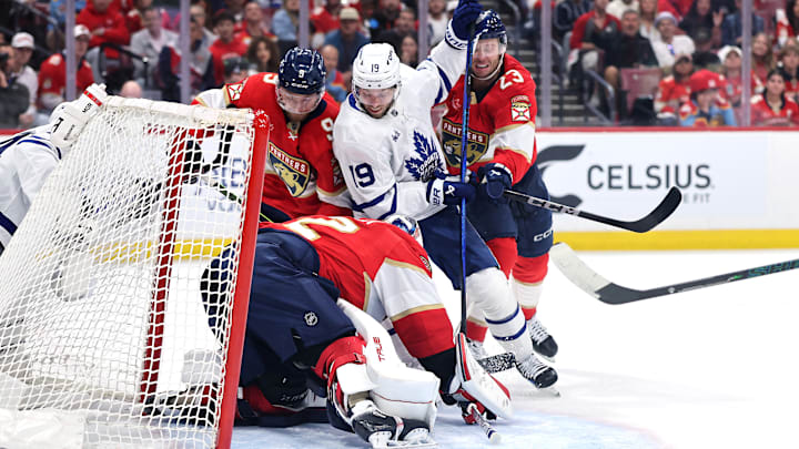 Toronto Maple Leafs v Florida Panthers - Game Three