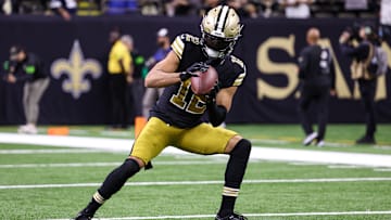Carolina Panthers v New Orleans Saints