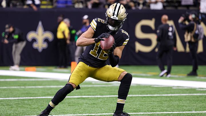 Carolina Panthers v New Orleans Saints