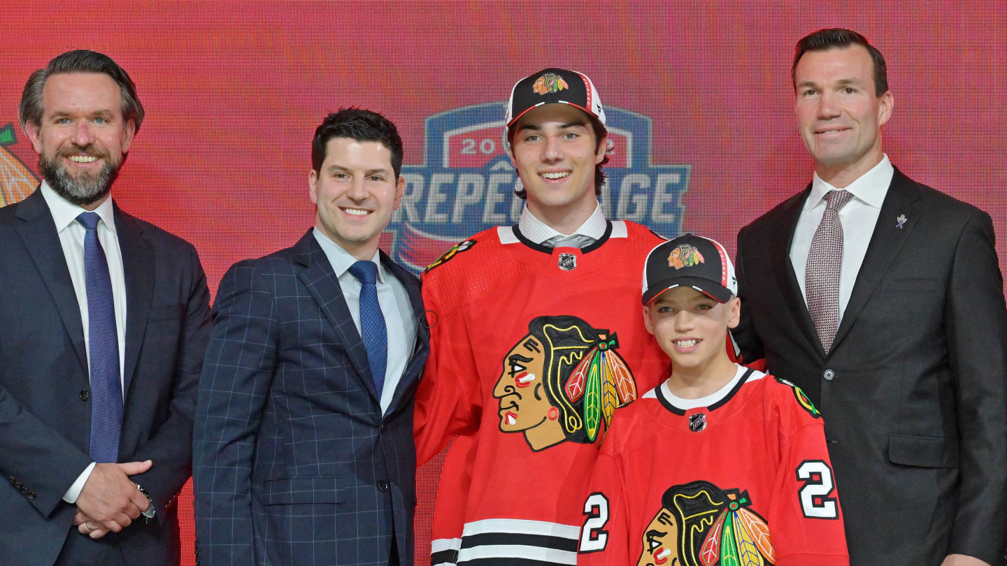 Does the Blackhawks' Draft Position Change the Direction of Next Season