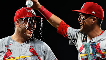 St. Louis Cardinals v San Francisco Giants