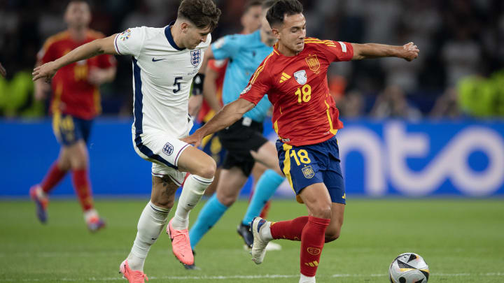 Spain v England: Final - UEFA EURO 2024