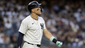 Aaron Judge actuó en dos de los tres desafíos recientes entre Yankees y Orioles