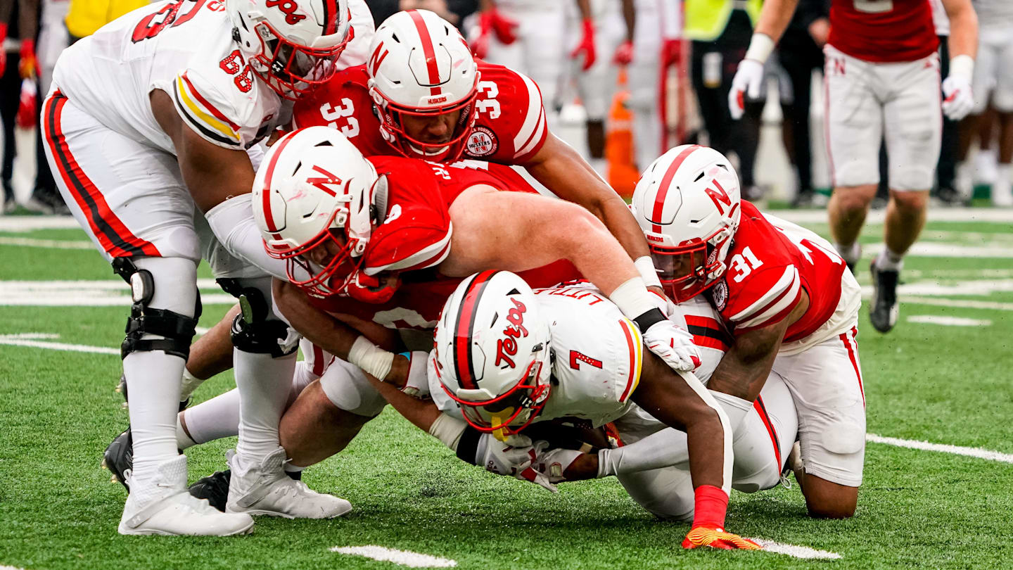 How to Watch Nebraska Football vs. Maryland: Breakdown, Preview, TV Channel thumbnail