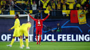 Villarreal v Liverpool Semi Final Leg Two - UEFA Champions League