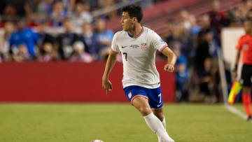 Uruguay v USMNT