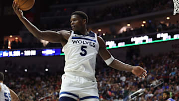 Anthony Edwards, Minnesota Timberwolves
