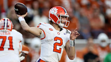 Clemson v Texas - Playoff First Round