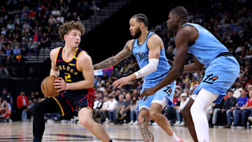 Golden State Warriors v Los Angeles Clippers