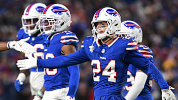 Kansas City Chiefs v Buffalo Bills