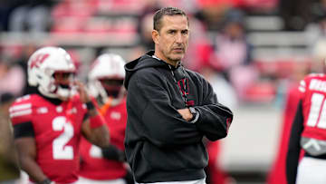 Luke Fickell, Wisconsin Badgers