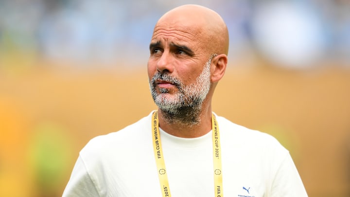Pep Guardiola Pep Guardiola