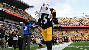 Cincinnati Bengals v Pittsburgh Steelers - NFL 2025