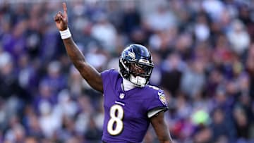 New York Jets v Baltimore Ravens