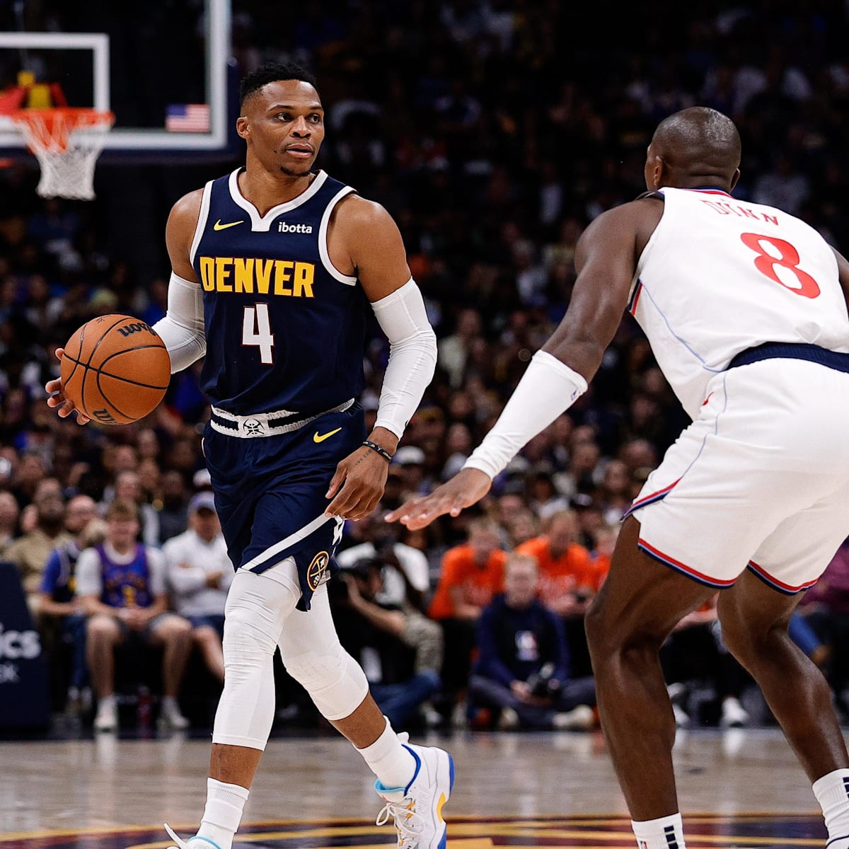 Russell westbrook 3.0 top