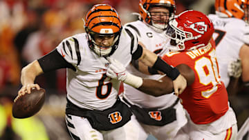 Cincinnati Bengals v Kansas City Chiefs