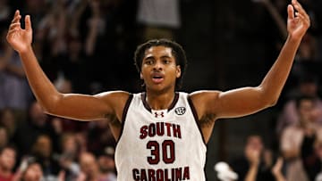 Could Collin Murray-Boyles be a future member of the Houston Rockets?