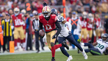 Seattle Seahawks v San Francisco 49ers