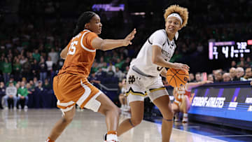 Madison Booker, Texas women's basketball