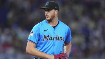 New York Mets v Miami Marlins