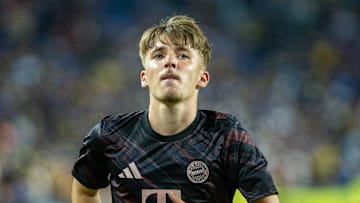 Lennart Karl will be part of Bayern Munich squad for next season.
