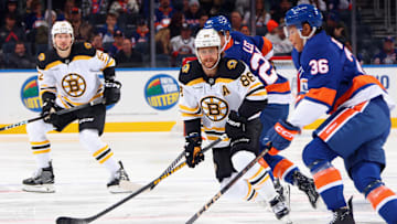 Boston Bruins v New York Islanders