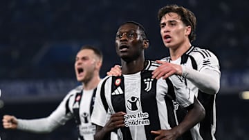 Napoli v Juventus - Serie A