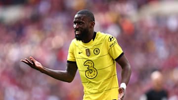 Antonio Rudiger