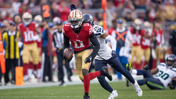 Seattle Seahawks v San Francisco 49ers