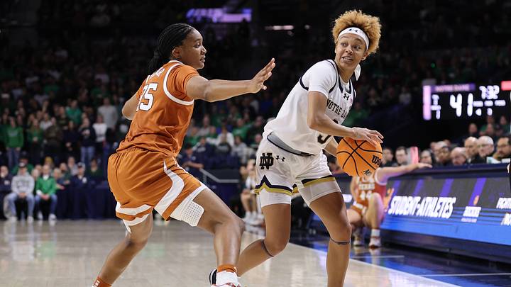Madison Booker, Texas women's basketball
