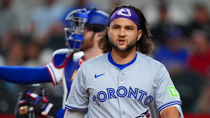 Toronto Blue Jays v Texas Rangers