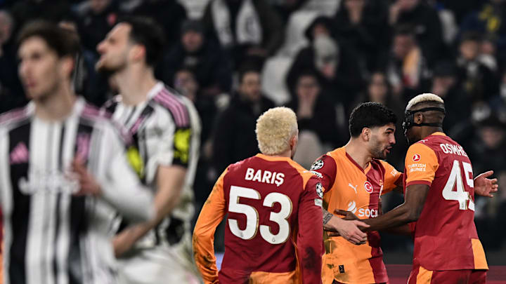 Juventus - Galatasaray