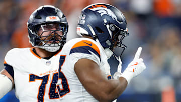 Denver Broncos v Los Angeles Chargers